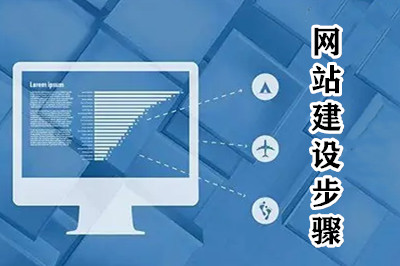 網(wǎng)站建設(shè)一共分幾步？